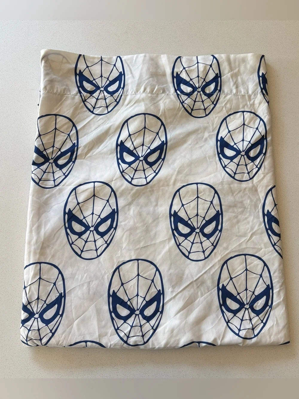Marvel Comics Spiderman Full Sheet Set of 4